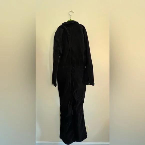 Free People Corduroy Jayde Jumpsuit - Picture 5 of 7